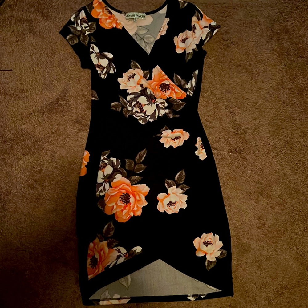 Almost Famous Dress